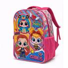 Mochila De Costas Menina Infantil Escolar Girls Surprese Mochila De Costas Menina Infantil Escolar Girls Surprese