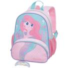 Mochila De Costas Mini Sereia Iara Pack Me Pacific