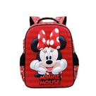 Mochila de Costas Minnie Vermelha SE Ref: 11452 Xeryu's (SKU 16248)