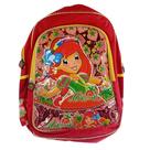 Mochila de costas moranguinho