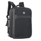 Mochila de Costas Mormaii Executiva Porta Laptop Preta 19L Masculina