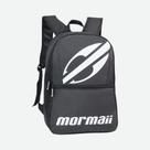 Mochila De Costas Mormaii Preta