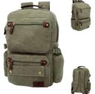 Mochila De Costas Multifuncional Resistente Trabalho Viagem Trilhas