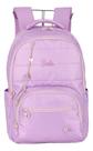 Mochila De Costas Náilon Porta Notebook Original Barbie