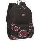 Mochila de Costas Naruto Clouds Preto