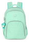 Mochila De Costas Notebook Crinkle Original Up4you Dino