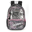 Mochila De Costas Notebook Escolar Barbie Original Luxcel