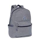 Mochila De Costas Notebook Triviun 14.1 Listrada Marinho Mochila De Costas Notebook Triviun 14.1 Listrada Marinho