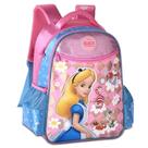 Mochila de Costas Oficial Alice no País das Maravilhas (Disney) 16" REF AC24649J