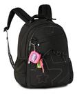 Mochila De Costas Oficial Luluca Lu27030 - Clio