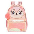 Mochila de Costas Pacific Pack Me Fox Coral