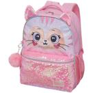 Mochila de Costas Pacific Pack Me Kitten Rosa Mochila de Costas Pacific Pack Me Kitten Rosa