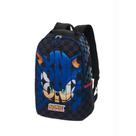 Mochila de Costas Pacific Sonic Graphic Preto Mochila de Costas Pacific Sonic Graphic Preto