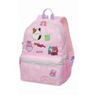 Mochila de Costas Pacific Squishmallows Squish Patch Rosa Mochila de Costas Pacific Squishmallows Squish Patch Rosa