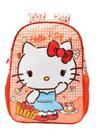 Mochila de Costas Pequena - Hello Kitty com 35CM da Xeryus Ref 10863