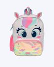 Mochila de Costas Pequena Unicórnio Puket 050404189