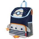 Mochila de Costas Plus Infantil Bolsa Foguete Skip Hop