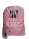 Mochila de Costas Poá Rosa Ref: 64468 Marshmallow by DKT Diplomata (SKU 16326) Mochila de Costas Poá Rosa Ref: 64468 Marshmallow by DKT Diplomata (SKU 16326)