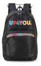 Mochila De Costas Porta Notebook Original Arco Iris Up4you