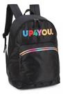 Mochila De Costas Preto - Up4you Preta Mochila De Costas Preto - Up4you Preta