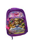 Mochila de costas princesinha Sofia 3D
