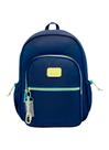 Mochila De Costas Puket Lisa Azul Marinho Mochila De Costas Puket Lisa Azul Marinho