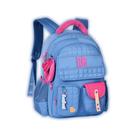 Mochila de Costas Rebeca Bombom 17,5" RB262239 Cor:Azul