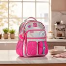 Mochila de Costas Rebecca Bonbon Holo Shine 17.5" RB27020