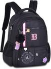 Mochila de Costas Rebecca Bonbon Nylon Soft 17,5" RB24548 Mochila de Costas Rebecca Bonbon Nylon Soft 17,5" RB24548
