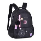 Mochila de Costas Rebecca Bonbon Nylon Soft 17,5" RB24548 Mochila de Costas Rebecca Bonbon Nylon Soft 17,5" RB24548