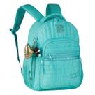 Mochila De Costas Rebecca Bonbon Sweet Dreams Porta Notebook Escolar Juvenil Reforçada Para Uso Diário Licenciado Clio