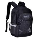 Mochila de Costas Reforçada Dragon Ball Preto DZ23136
