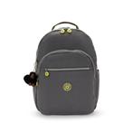 Mochila de Costas Seoul Cinza Kipling I51401dx1 Lançamento 2025