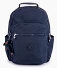 Mochila de Costas Seoul Marinho Kpk15514 Kipling