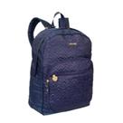 Mochila de Costas Sestini Azul Escuro Original