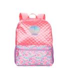Mochila de Costas Sestini M Plus Sereia 3 Rosa