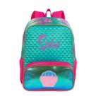 Mochila de Costas Sestini Mermaid 2 Colorido Escolar