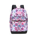 Mochila de Costas Snoopy Tie Die Roxa Original