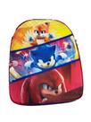 Mochila de costas sonic Mochila de costas sonic