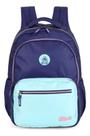 Mochila de costas Stitch Juvenil Cor Roxa Oficial Luxcel