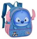 Mochila De Costas Stitch - Tsum Tsum Ohana Disney - Clio