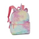 Mochila de Costas - Unicórnio Pelúcia com 40 CM da Clio Ref CG3626