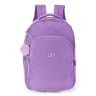 Mochila de Costas - Up4you - Crinkle Roxa - Luxcel