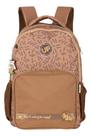 Mochila De Costas Up4you Juvenil Original Capivara Fofa - Mochila De Costas Up4you Juvenil Original Capivara Fofa -