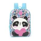 Mochila de Costas Up4You Panda Azul - Luxcel