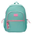 Mochila De Costas Verde Água - Puket Mochila De Costas Verde Água - Puket