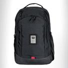 Mochila de Costas Wilson Notebook Reforçada Escolar Casual Cor:Preto