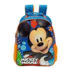 Mochila De Costas Xeryus Mickey Mouse 36cm