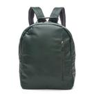 Mochila De Couro Legítimo com Estrutura e Zíper Reforçado Mochila De Couro Legítimo com Estrutura e Zíper Reforçado