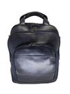 Mochila de Couro Premium 3 em 1 com Compartimento Notebook 15" e 4 Divisórias Mochila de Couro Premium 3 em 1 com Compartimento Notebook 15" e 4 Divisórias